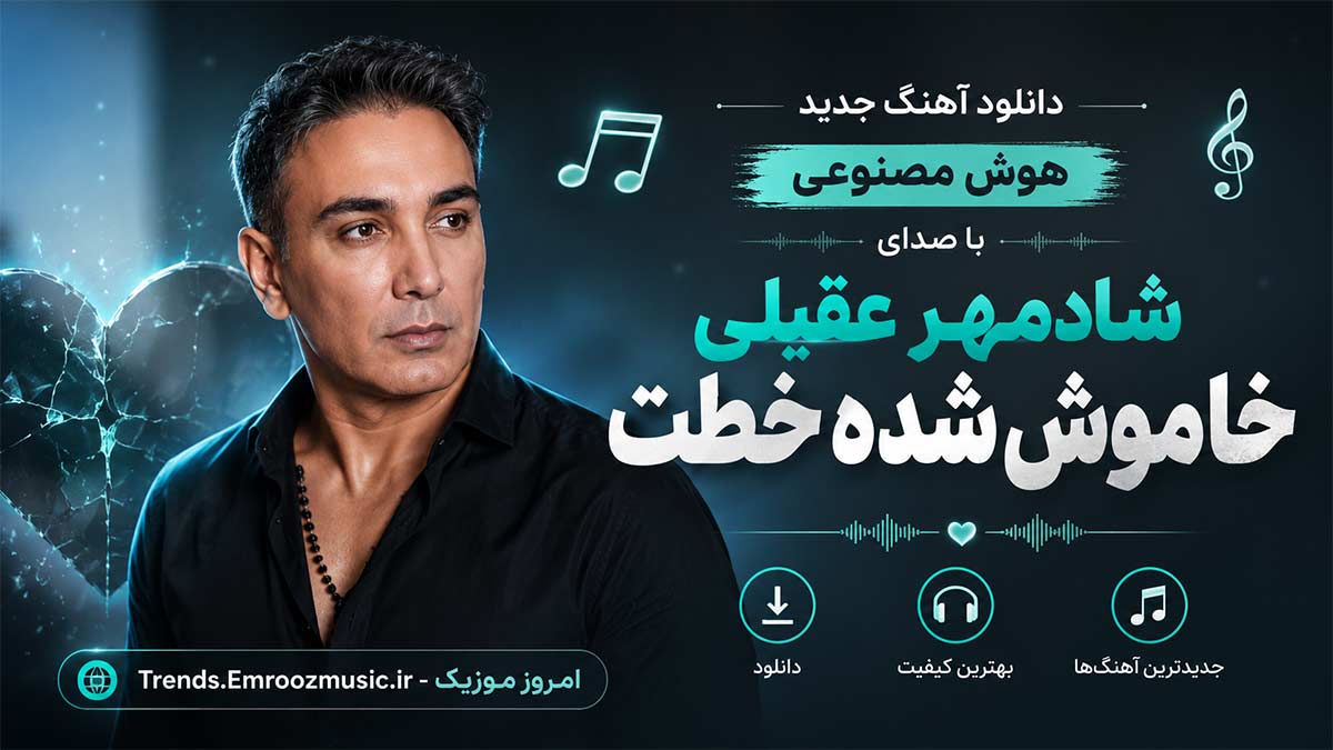 هوش مصنوعی شادمهر