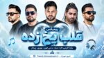 ریمیکس قلب یخ زده » رضا کرمی تارا، سیا، سمی لون، پوری، پیدار